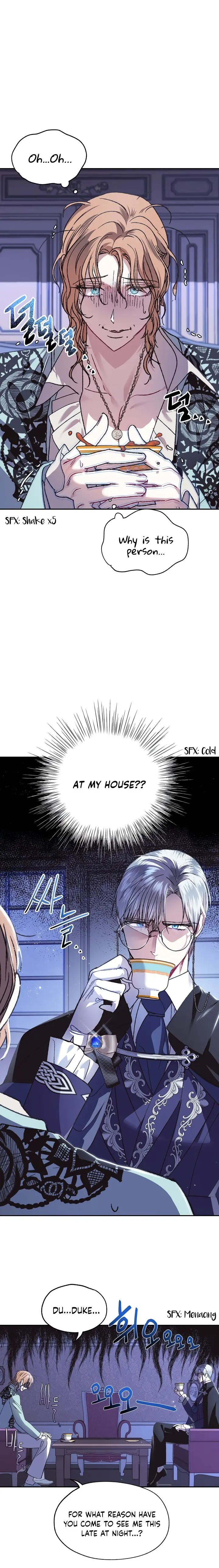 Father, I Don't Want To Get Married Chapter 19 Page 17