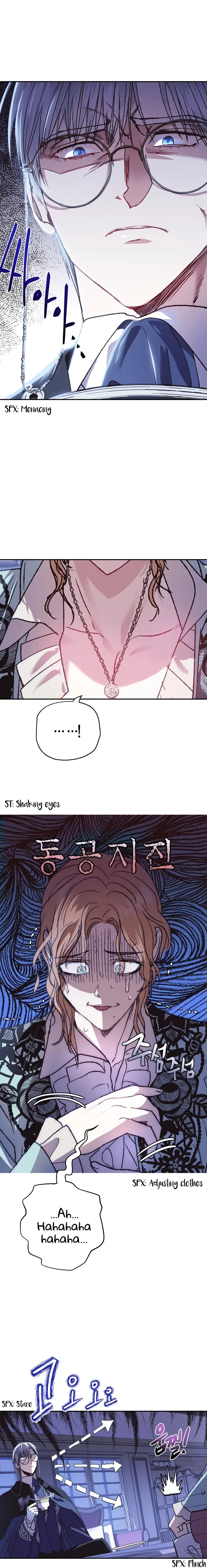 Father, I Don't Want To Get Married Chapter 19 Page 18