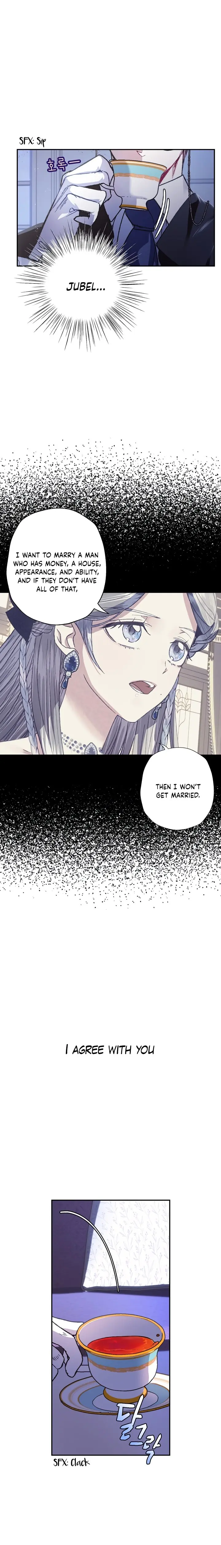 Father, I Don't Want To Get Married Chapter 19 Page 19