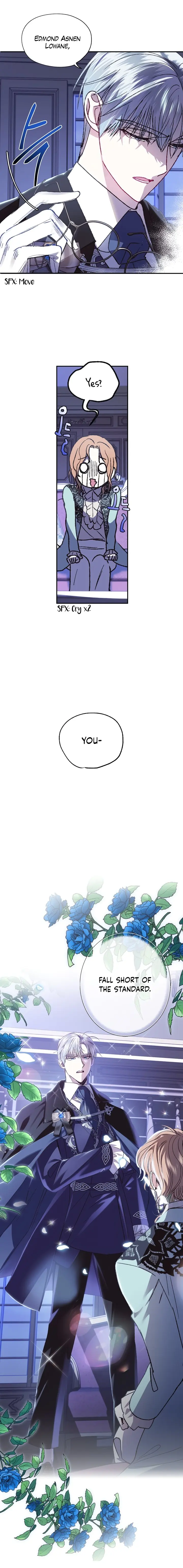 Father, I Don't Want To Get Married Chapter 19 Page 20