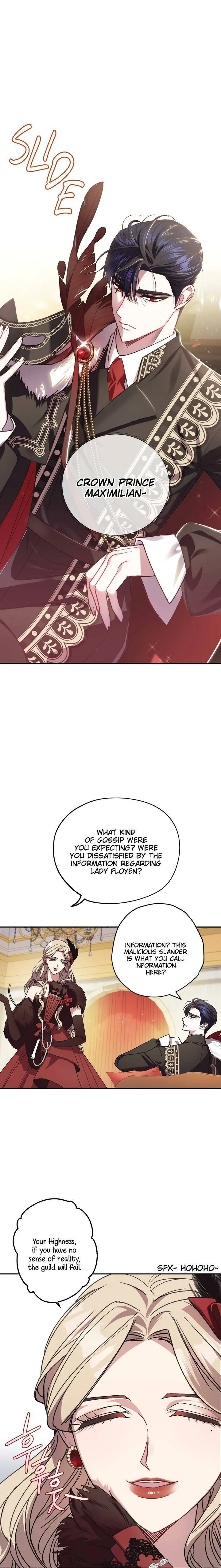 Father, I Don't Want To Get Married Chapter 21 Page 5