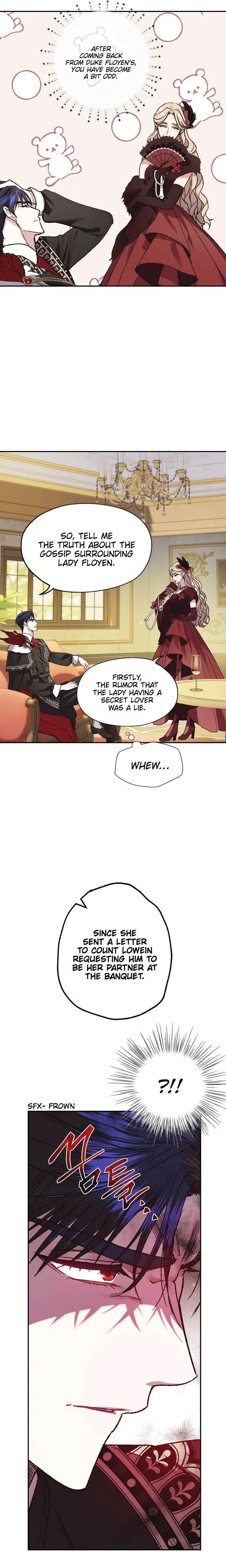 Father, I Don't Want To Get Married Chapter 21 Page 7