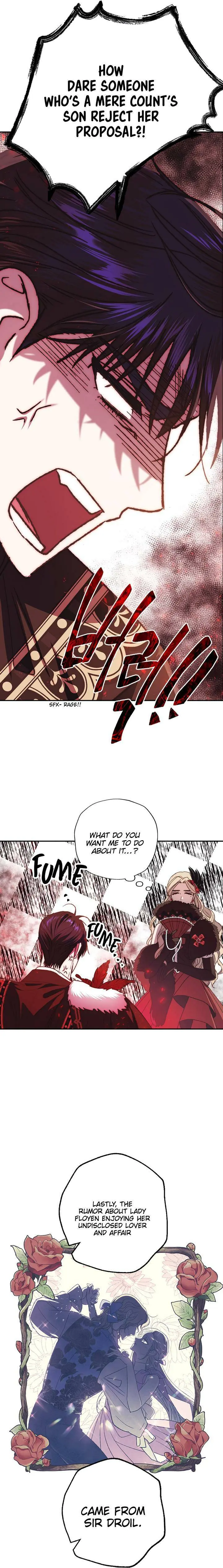 Father, I Don't Want To Get Married Chapter 21 Page 10