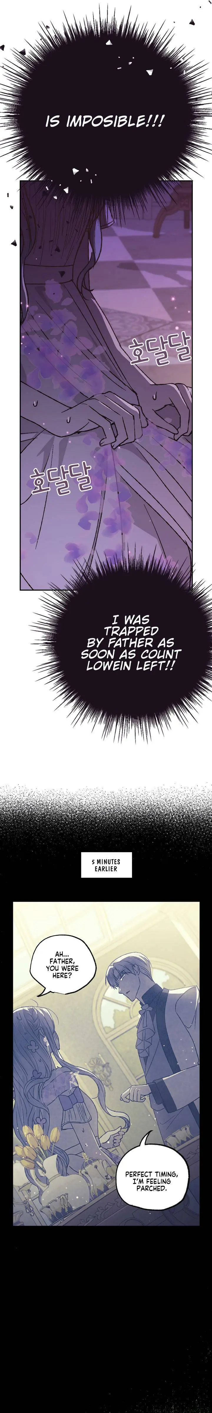 Father, I Don't Want To Get Married Chapter 21 Page 15