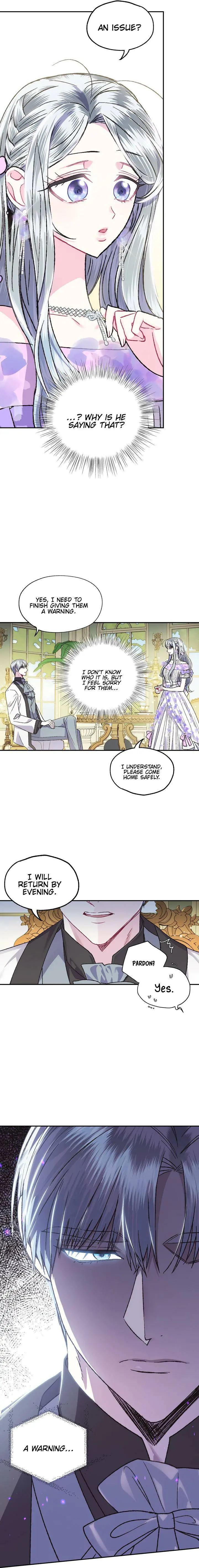 Father, I Don't Want To Get Married Chapter 21 Page 19
