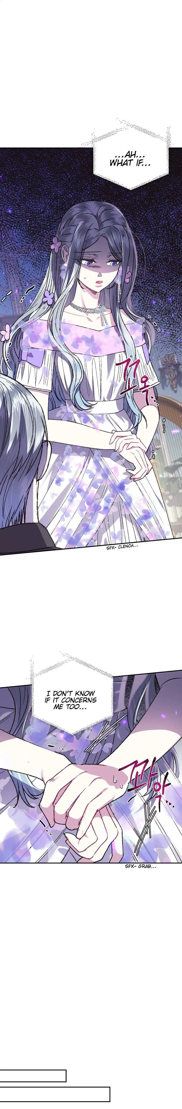 Father, I Don't Want To Get Married Chapter 21 Page 20