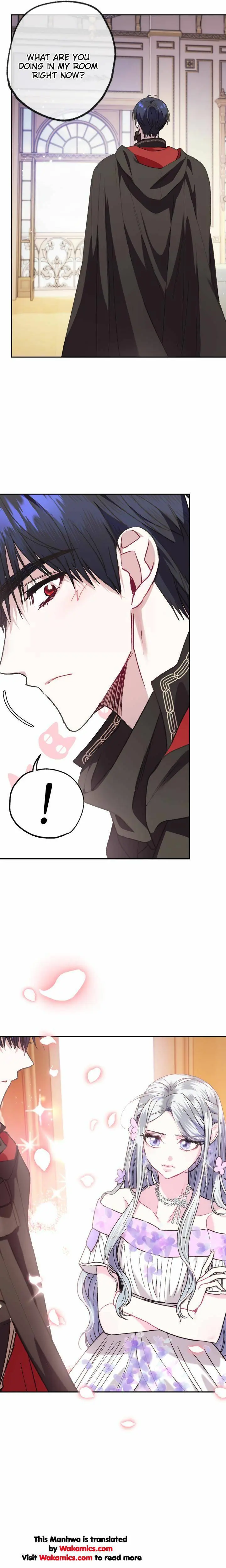 Father, I Don't Want To Get Married Chapter 22 Page 5