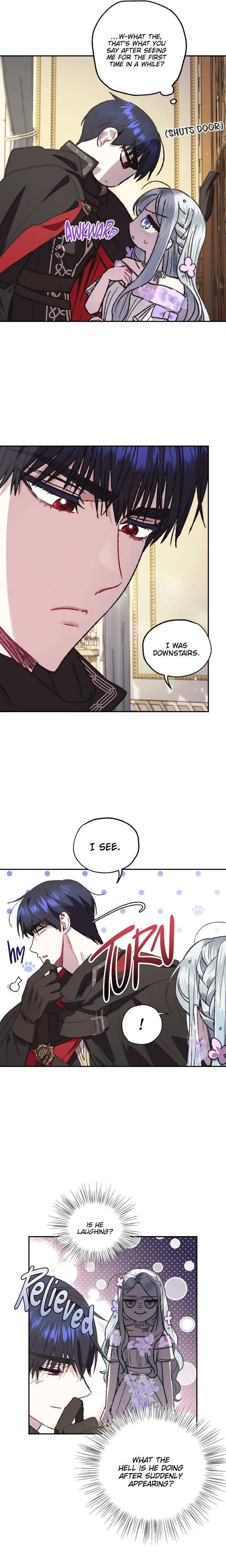Father, I Don't Want To Get Married Chapter 22 Page 7