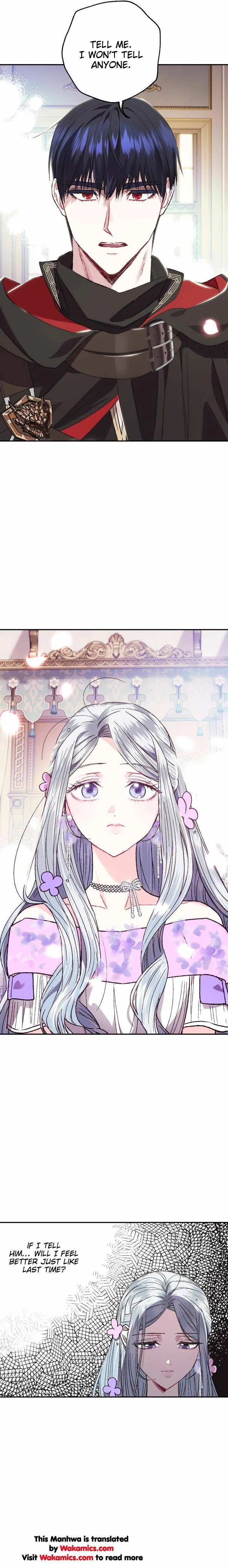 Father, I Don't Want To Get Married Chapter 22 Page 10