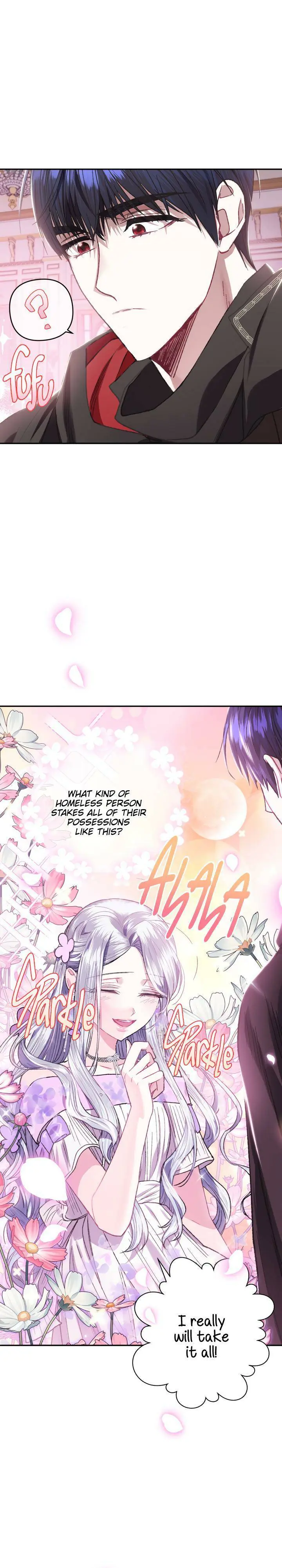 Father, I Don't Want To Get Married Chapter 22 Page 12