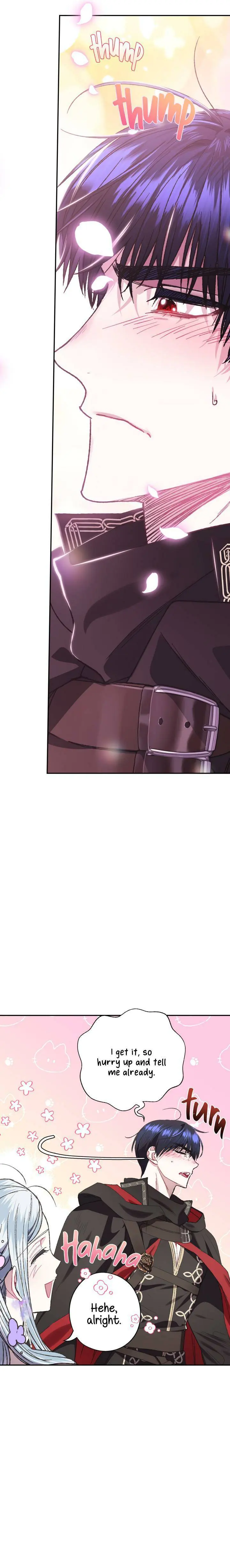 Father, I Don't Want To Get Married Chapter 22 Page 13