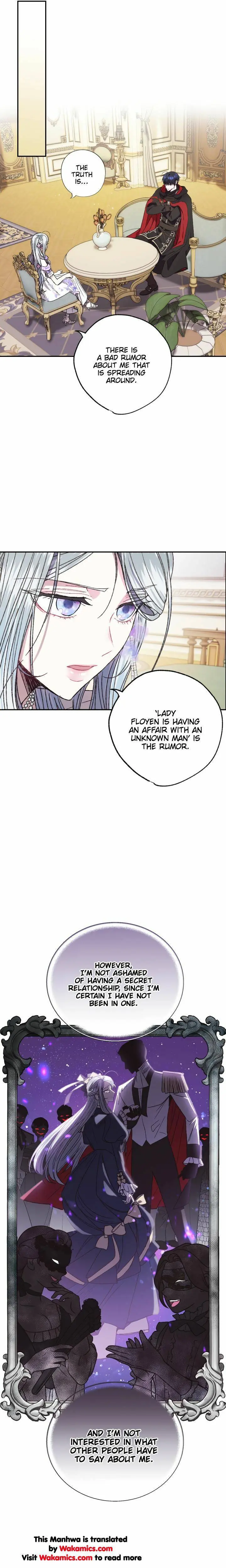 Father, I Don't Want To Get Married Chapter 22 Page 14