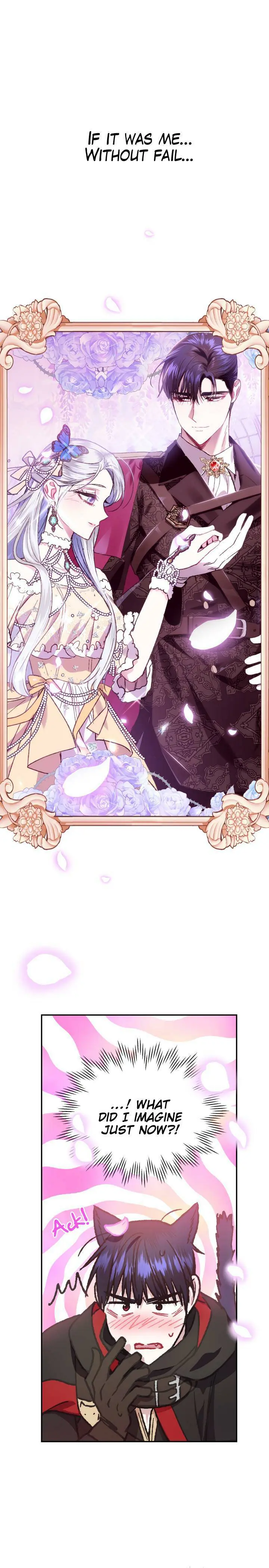 Father, I Don't Want To Get Married Chapter 22 Page 16