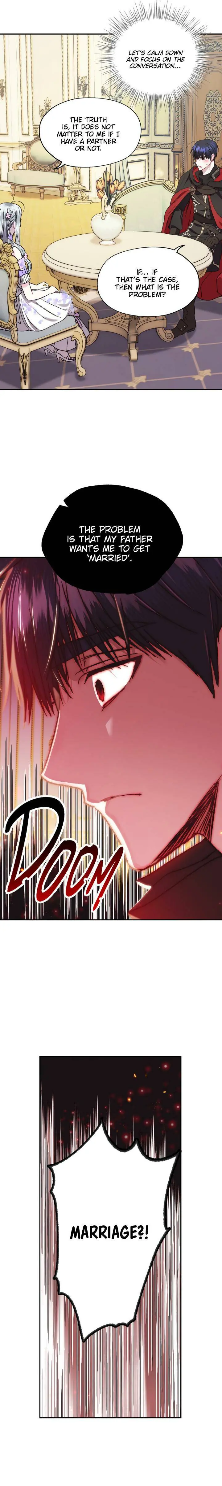 Father, I Don't Want To Get Married Chapter 22 Page 17