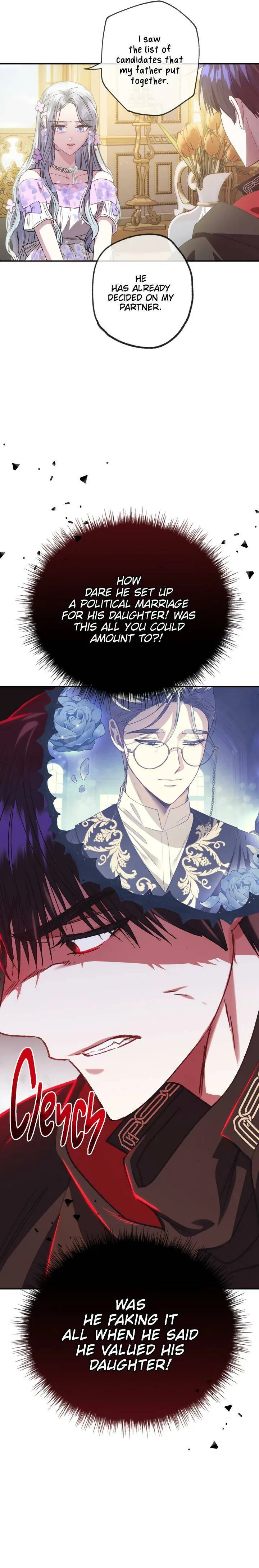 Father, I Don't Want To Get Married Chapter 22 Page 18