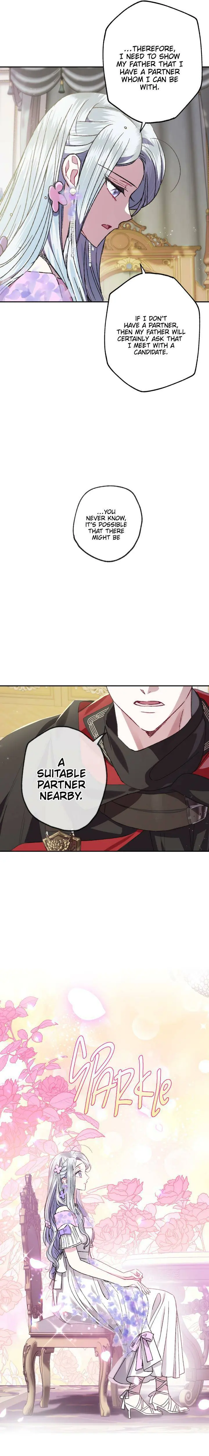 Father, I Don't Want To Get Married Chapter 22 Page 19