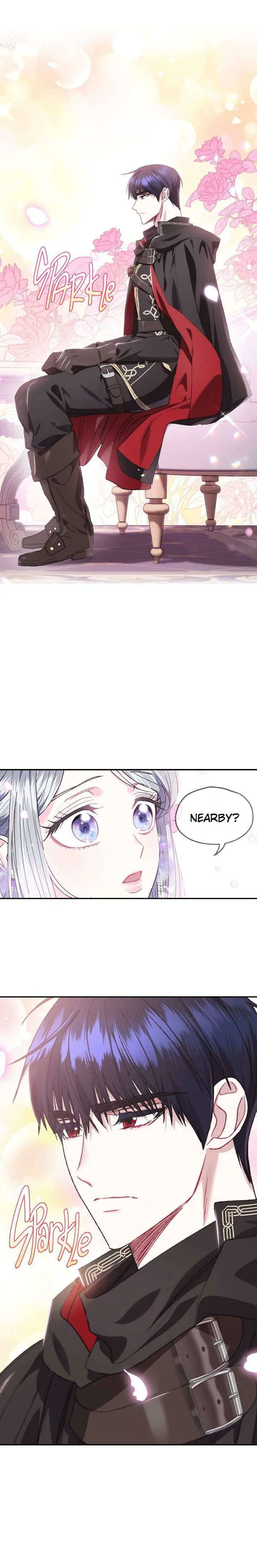 Father, I Don't Want To Get Married Chapter 22 Page 20