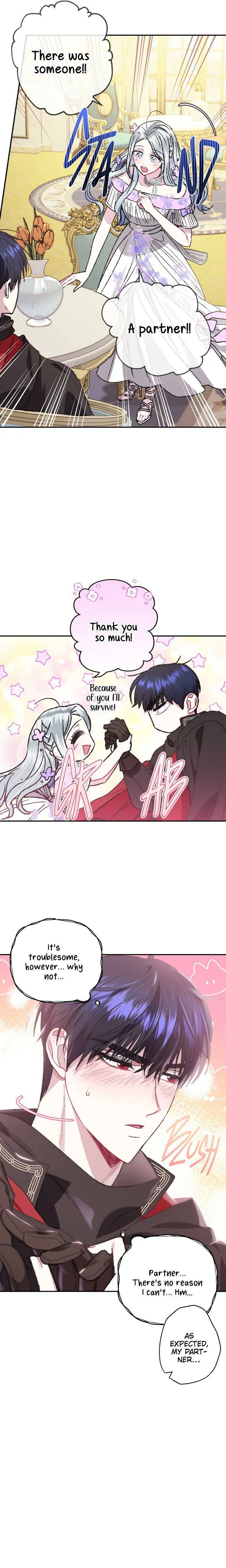 Father, I Don't Want To Get Married Chapter 22 Page 21