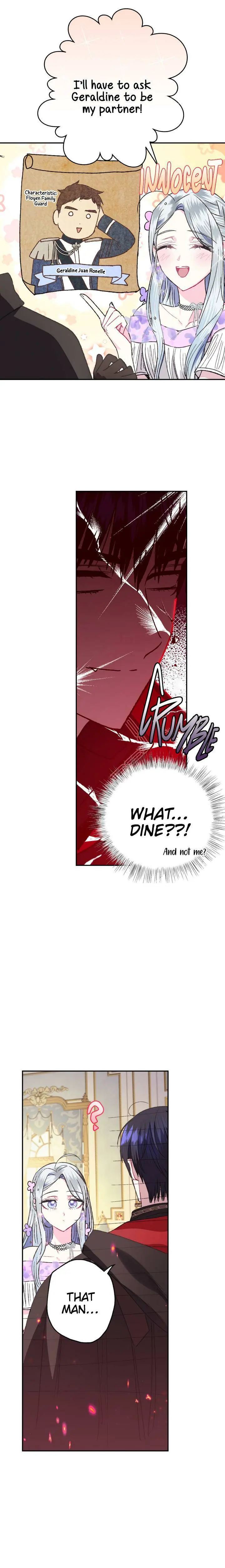 Father, I Don't Want To Get Married Chapter 22 Page 22