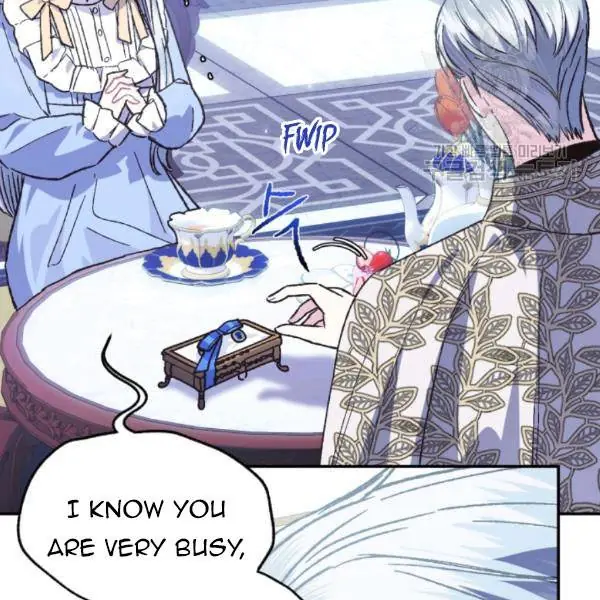 Father, I Don't Want To Get Married Chapter 23 Page 156