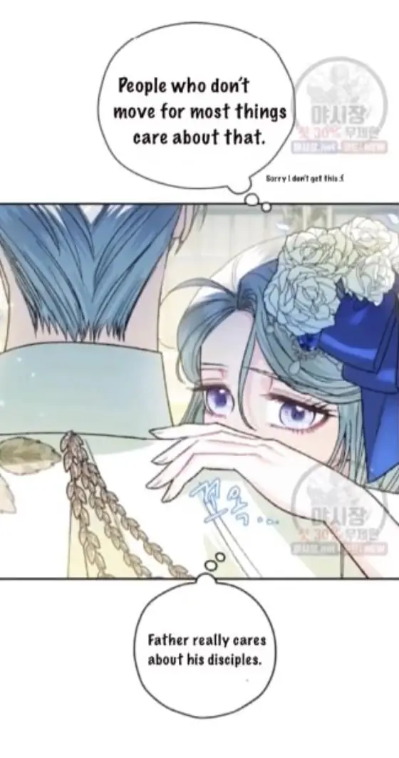 Father, I Don't Want To Get Married Chapter 27 Page 62