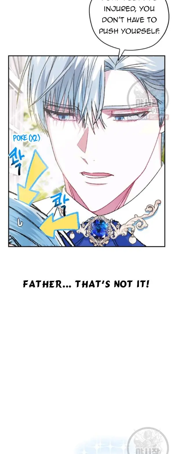 Father, I Don't Want To Get Married Chapter 28 Page 3