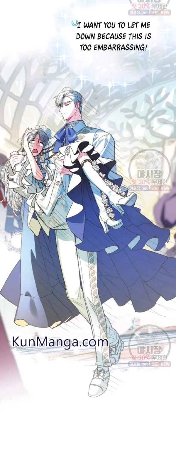 Father, I Don't Want To Get Married Chapter 28 Page 4