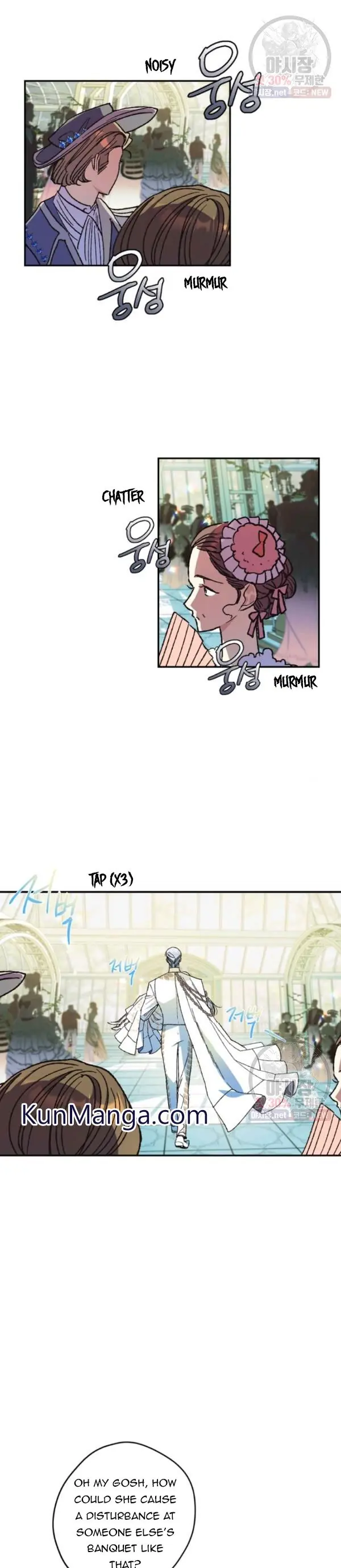 Father, I Don't Want To Get Married Chapter 28 Page 7