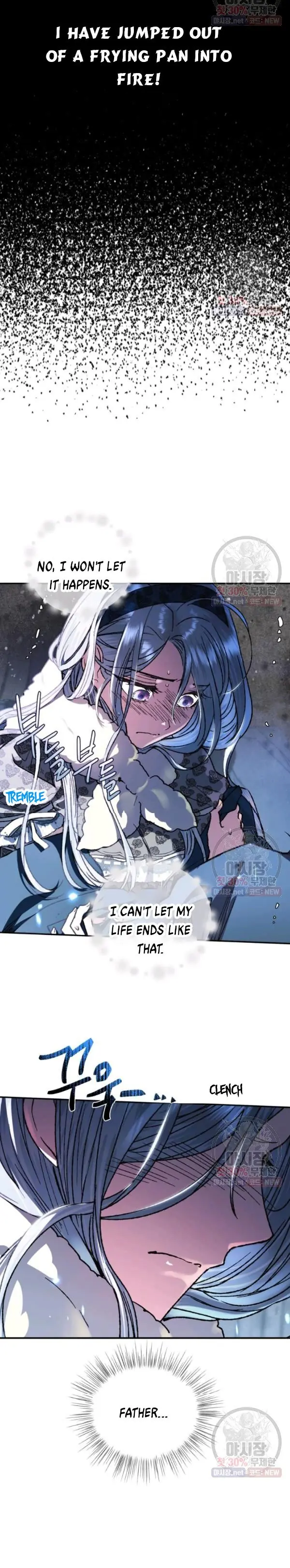 Father, I Don't Want To Get Married Chapter 28 Page 20