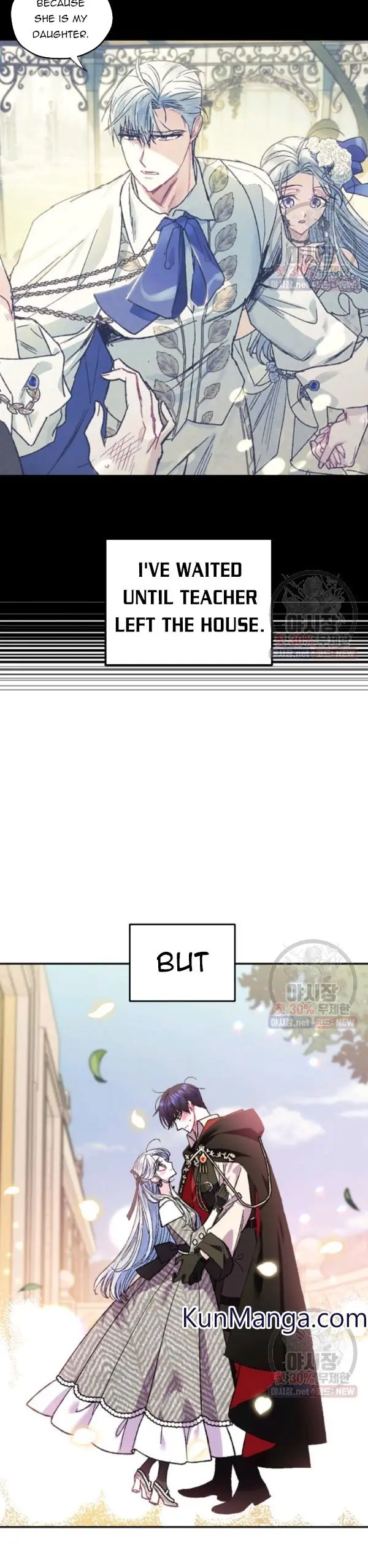 Father, I Don't Want To Get Married Chapter 29 Page 10