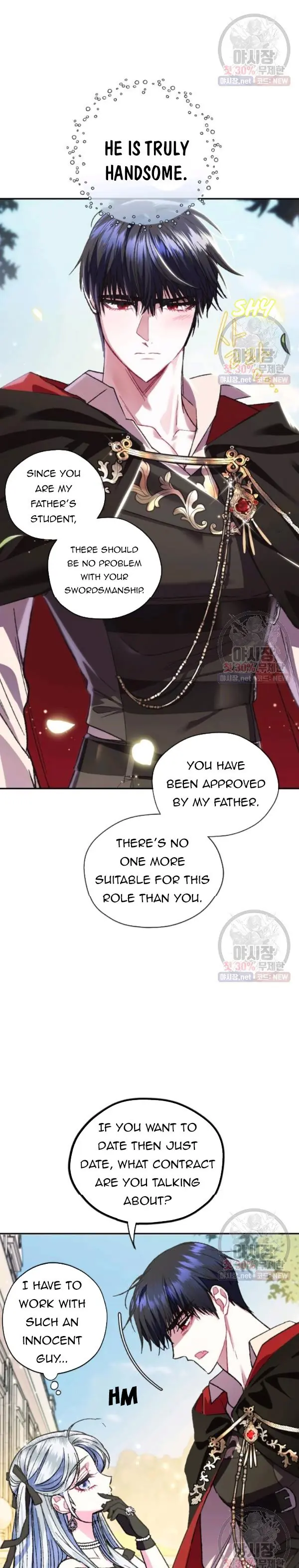 Father, I Don't Want To Get Married Chapter 29 Page 16