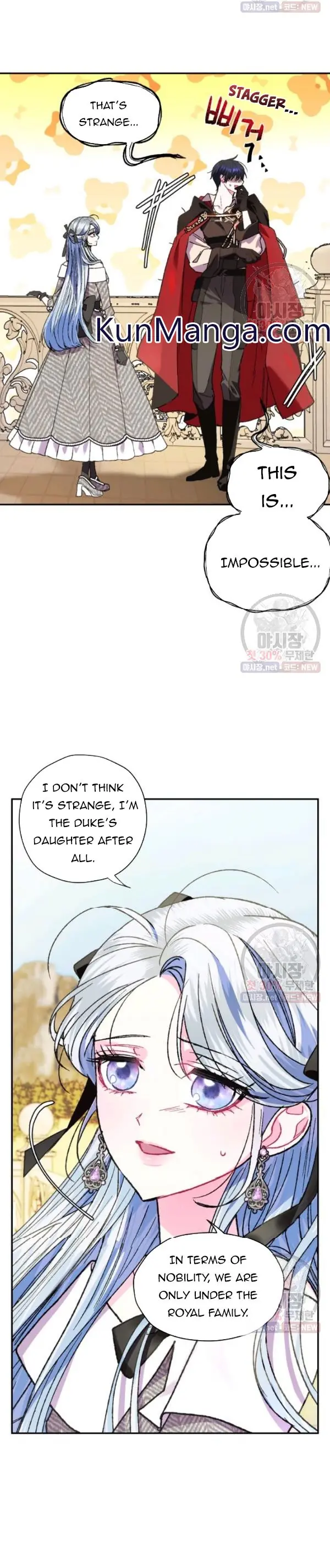 Father, I Don't Want To Get Married Chapter 29 Page 27