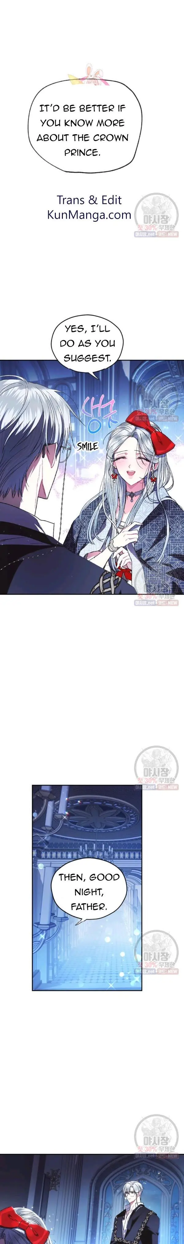 Father, I Don't Want To Get Married Chapter 31 Page 2