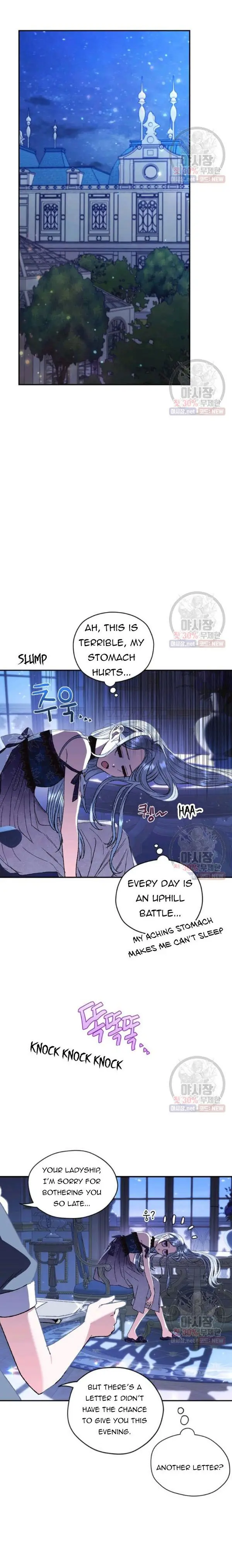 Father, I Don't Want To Get Married Chapter 31 Page 4