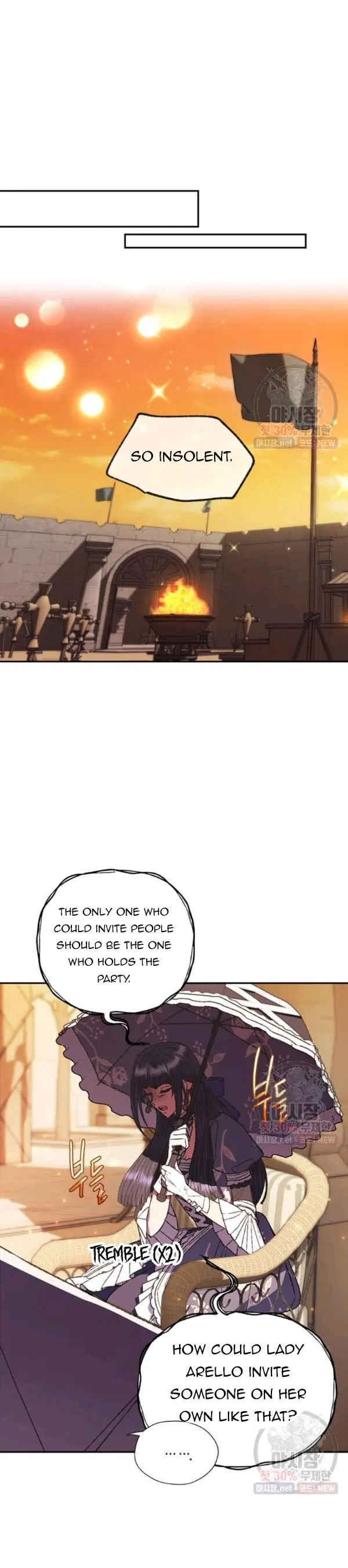 Father, I Don't Want To Get Married Chapter 31 Page 12