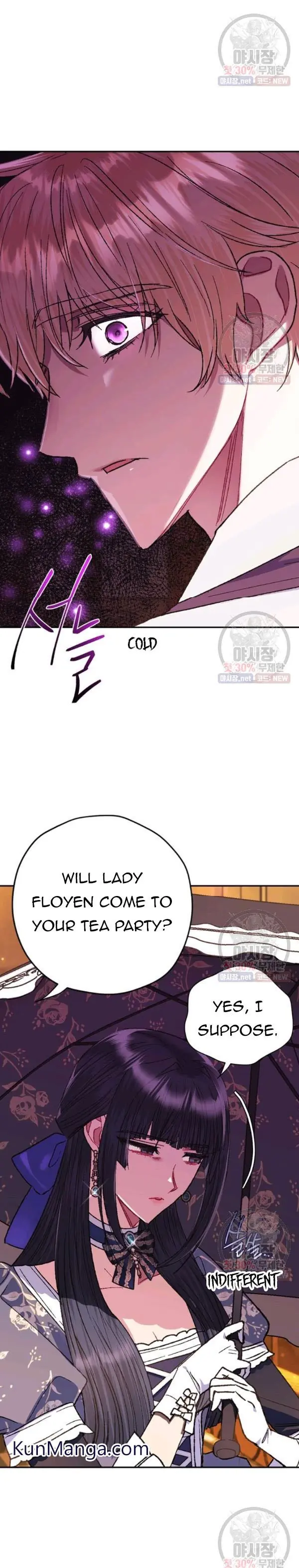 Father, I Don't Want To Get Married Chapter 31 Page 14