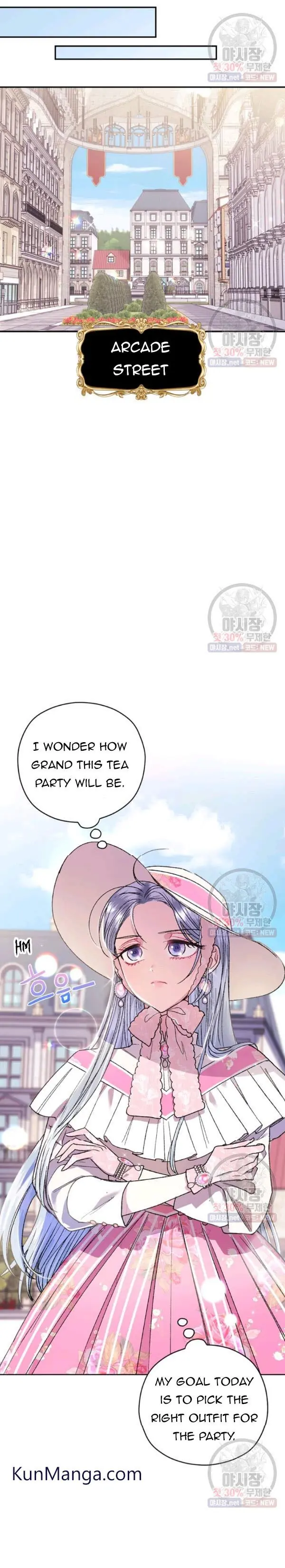 Father, I Don't Want To Get Married Chapter 31 Page 18