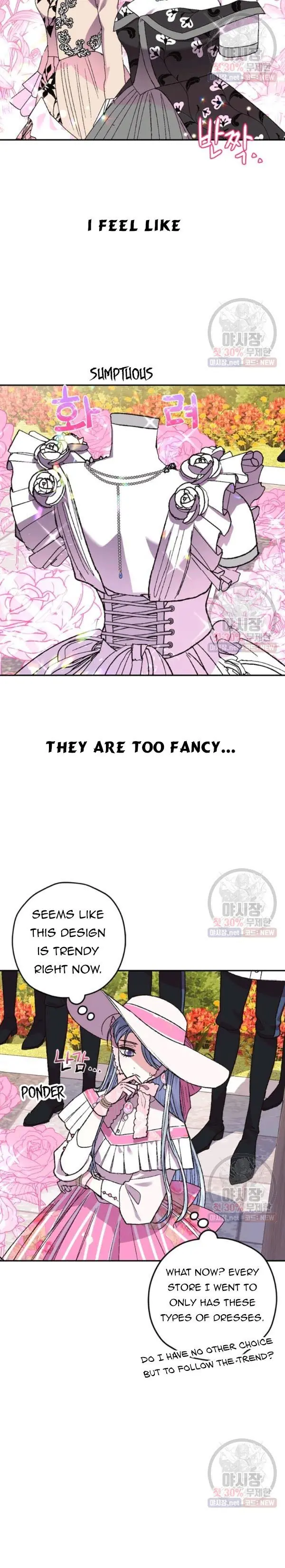 Father, I Don't Want To Get Married Chapter 31 Page 20