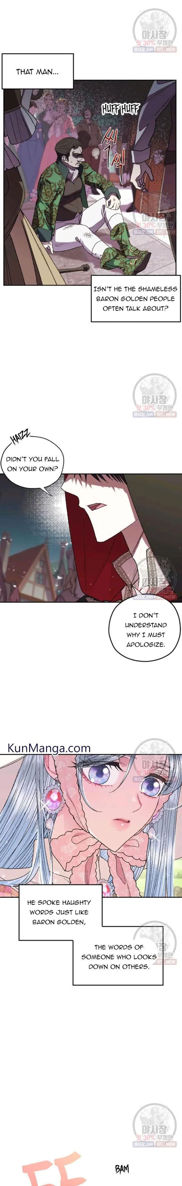 Father, I Don't Want To Get Married Chapter 31 Page 26