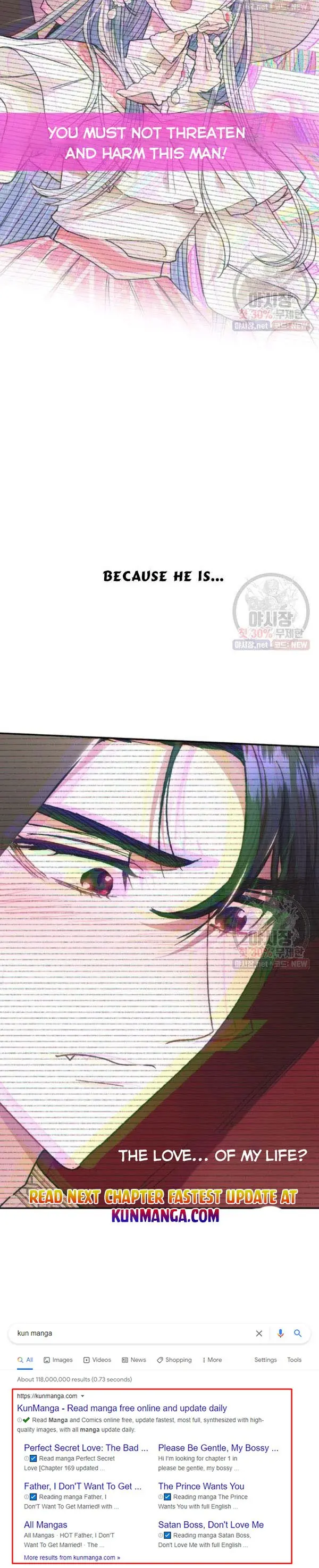 Father, I Don't Want To Get Married Chapter 31 Page 33