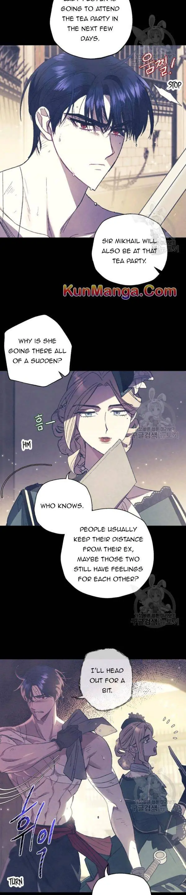 Father, I Don't Want To Get Married Chapter 33 Page 14
