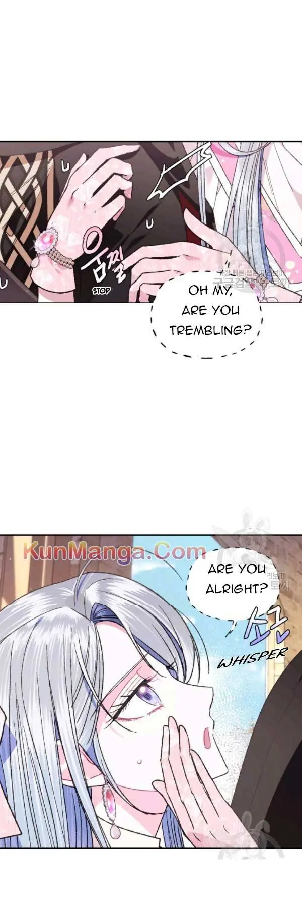 Father, I Don't Want To Get Married Chapter 34 Page 12