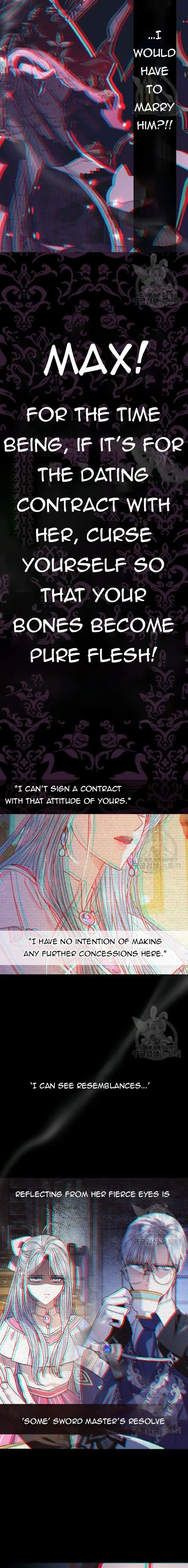 Father, I Don't Want To Get Married Chapter 37 Page 3