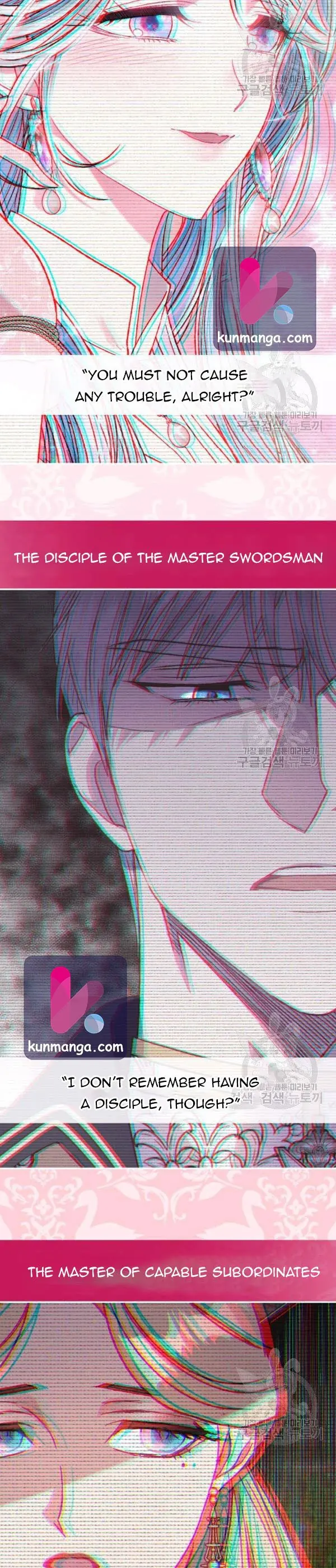 Father, I Don't Want To Get Married Chapter 38 Page 3