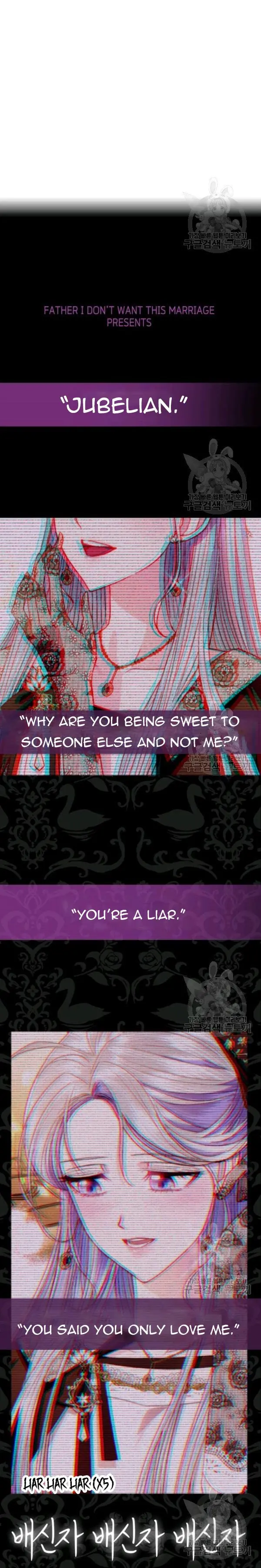 Father, I Don't Want To Get Married Chapter 39 Page 2