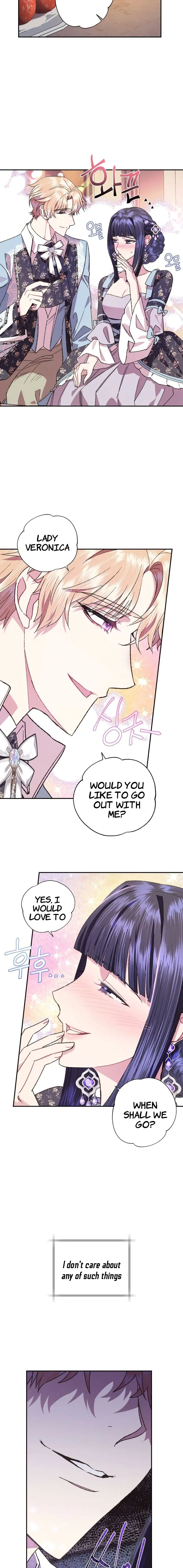 Father, I Don't Want To Get Married Chapter 40 Page 4