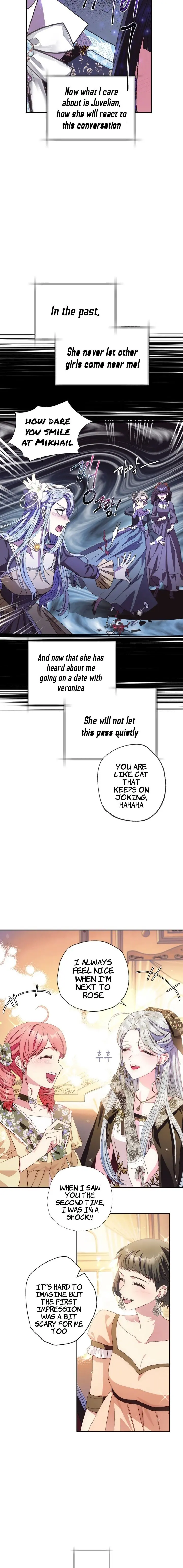 Father, I Don't Want To Get Married Chapter 40 Page 5
