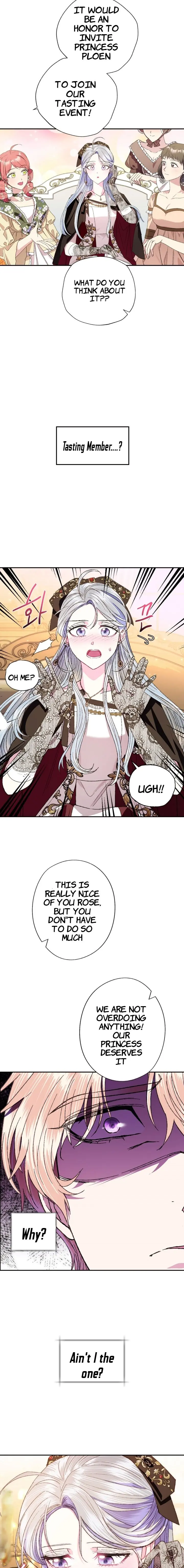 Father, I Don't Want To Get Married Chapter 40 Page 7