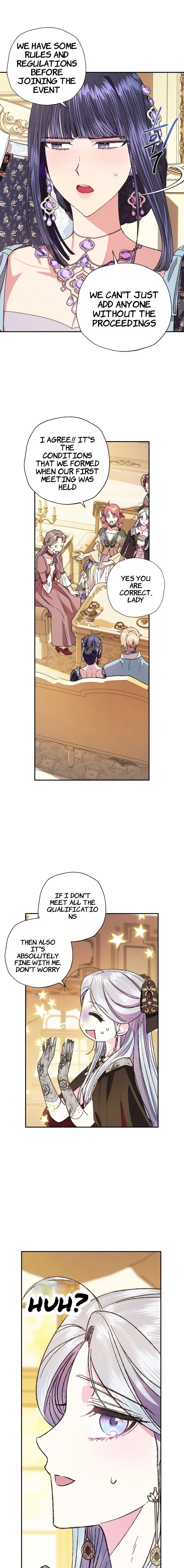 Father, I Don't Want To Get Married Chapter 40 Page 9