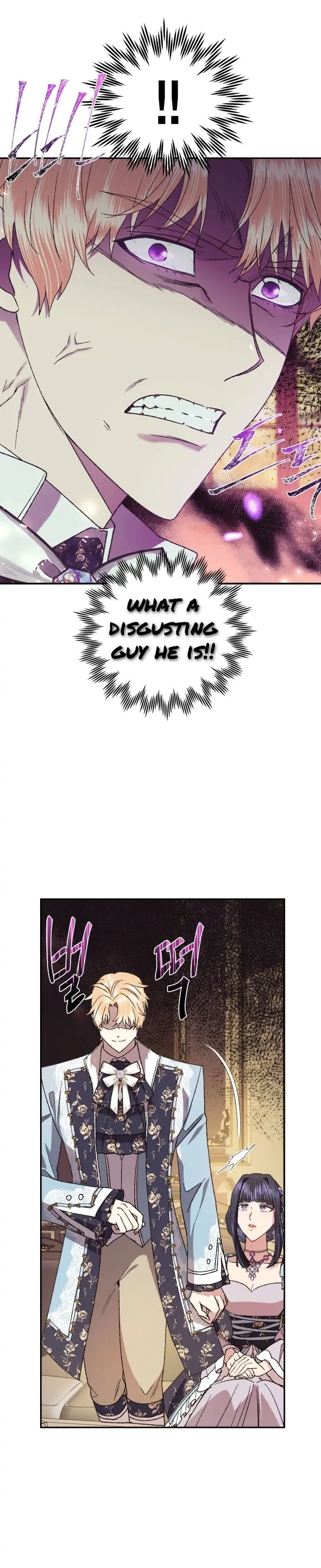 Father, I Don't Want To Get Married Chapter 40 Page 17
